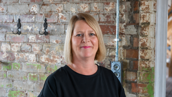 Nikki Pownall