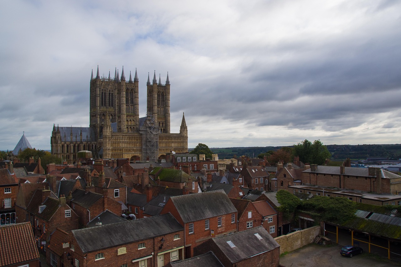 Lincoln, England