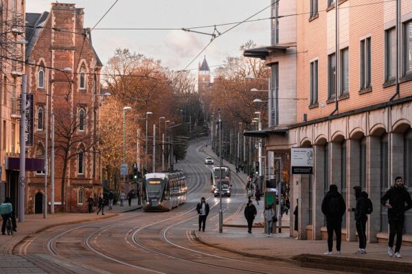 The Best Hotspots for Students in the City of Nottingham