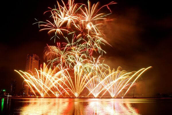 Bonfire Night: What’s On Near UK Universities in 2025