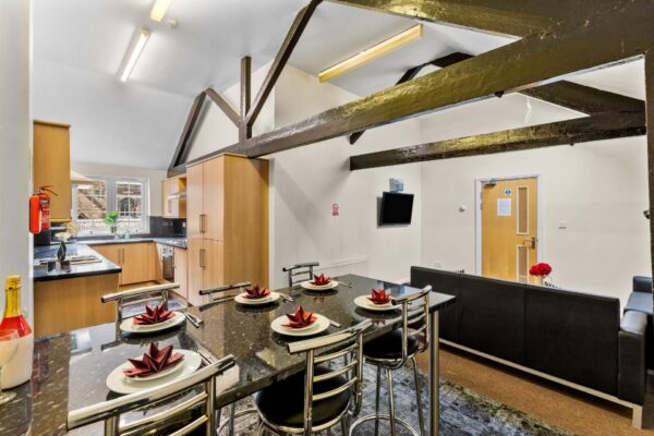 The Rise of Co-Living Spaces: A New Trend in Student Housing