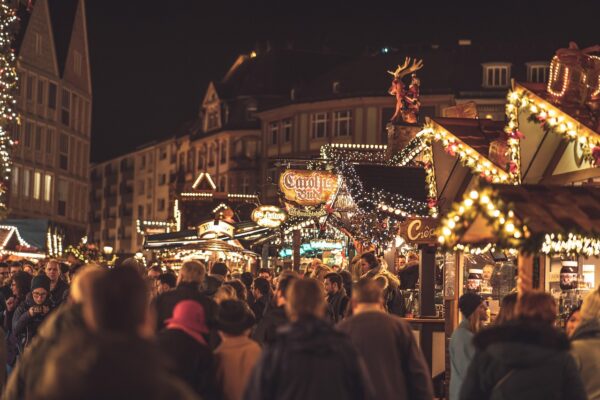 Christmas on a Student Budget: The Best UK Christmas Markets to Visit