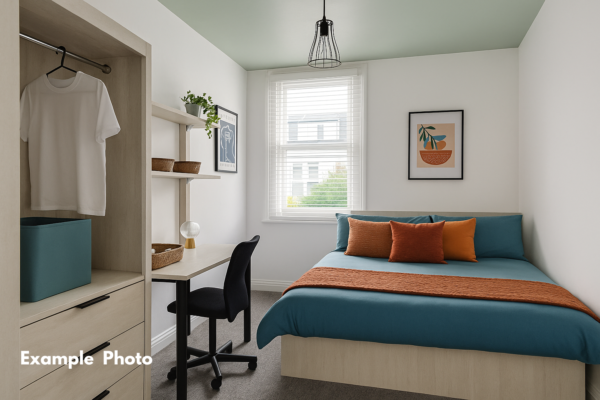 Second Semester Reset: How to Set Up Your Space for Better Sleep, Study and Wellbeing