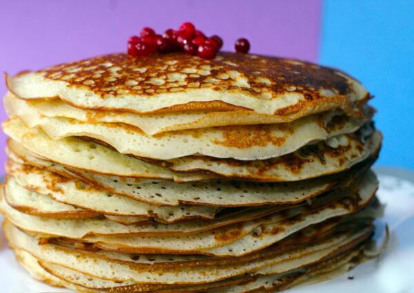 The Best Way to Enjoy Pancakes on Pancake Day