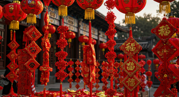 Lunar New Year Away From Home: How International Students Can Celebrate