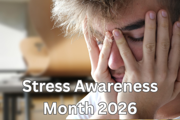 Stress Awareness Month 2026: Top Tips and Ideas to Help Reduce Stress
