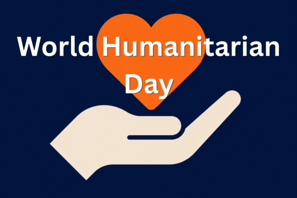 World Humanitarian Day: How Students Can Support Their New Community
