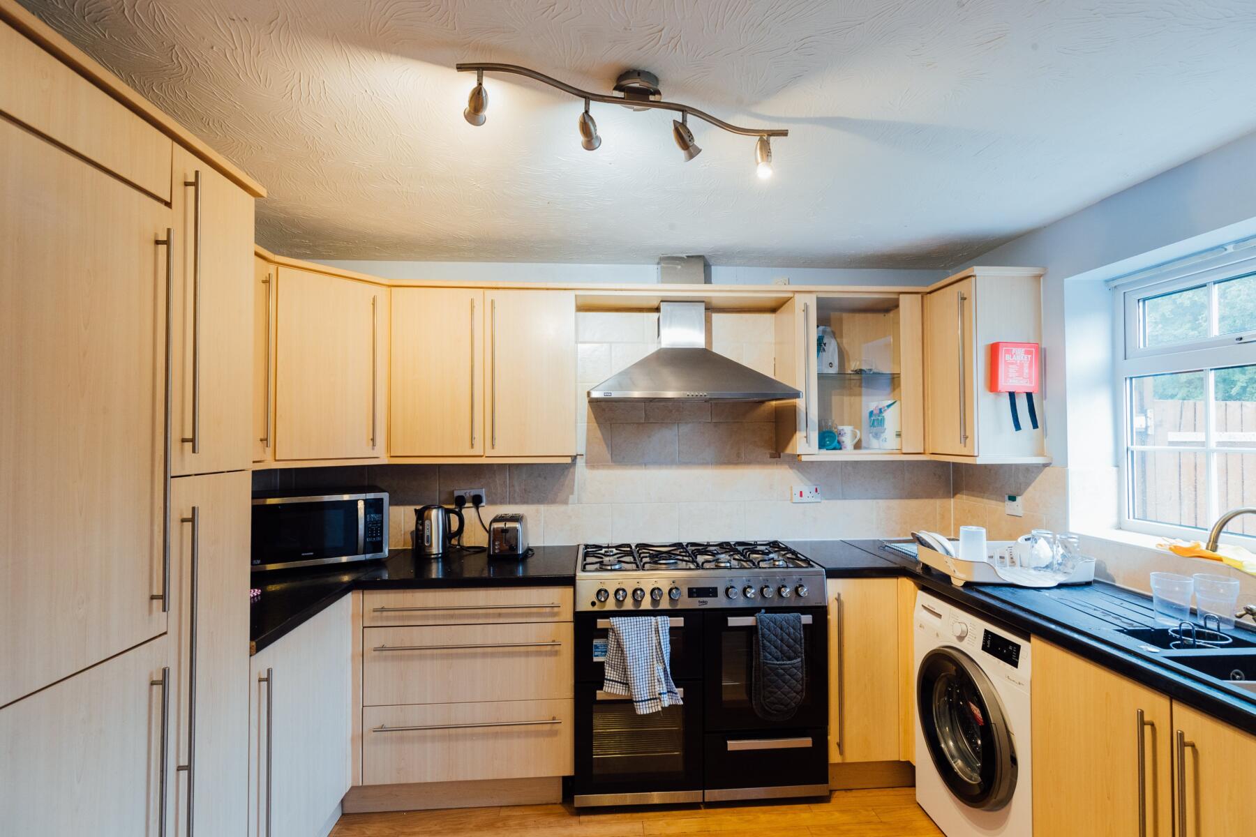 4 beds student accommodation in Loughborough · Available from 2nd October 2024