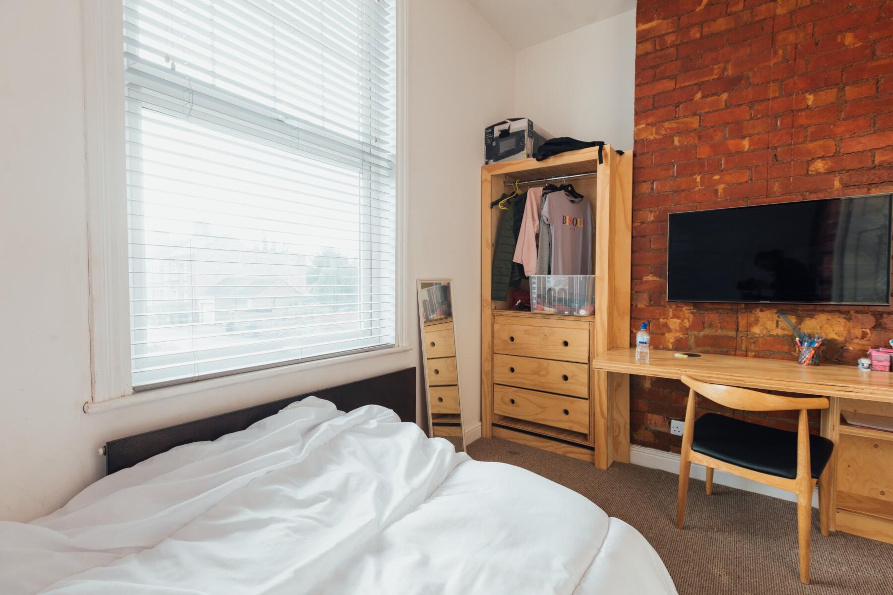 1 bed student accommodation in Loughborough · Available from 2nd July 2024