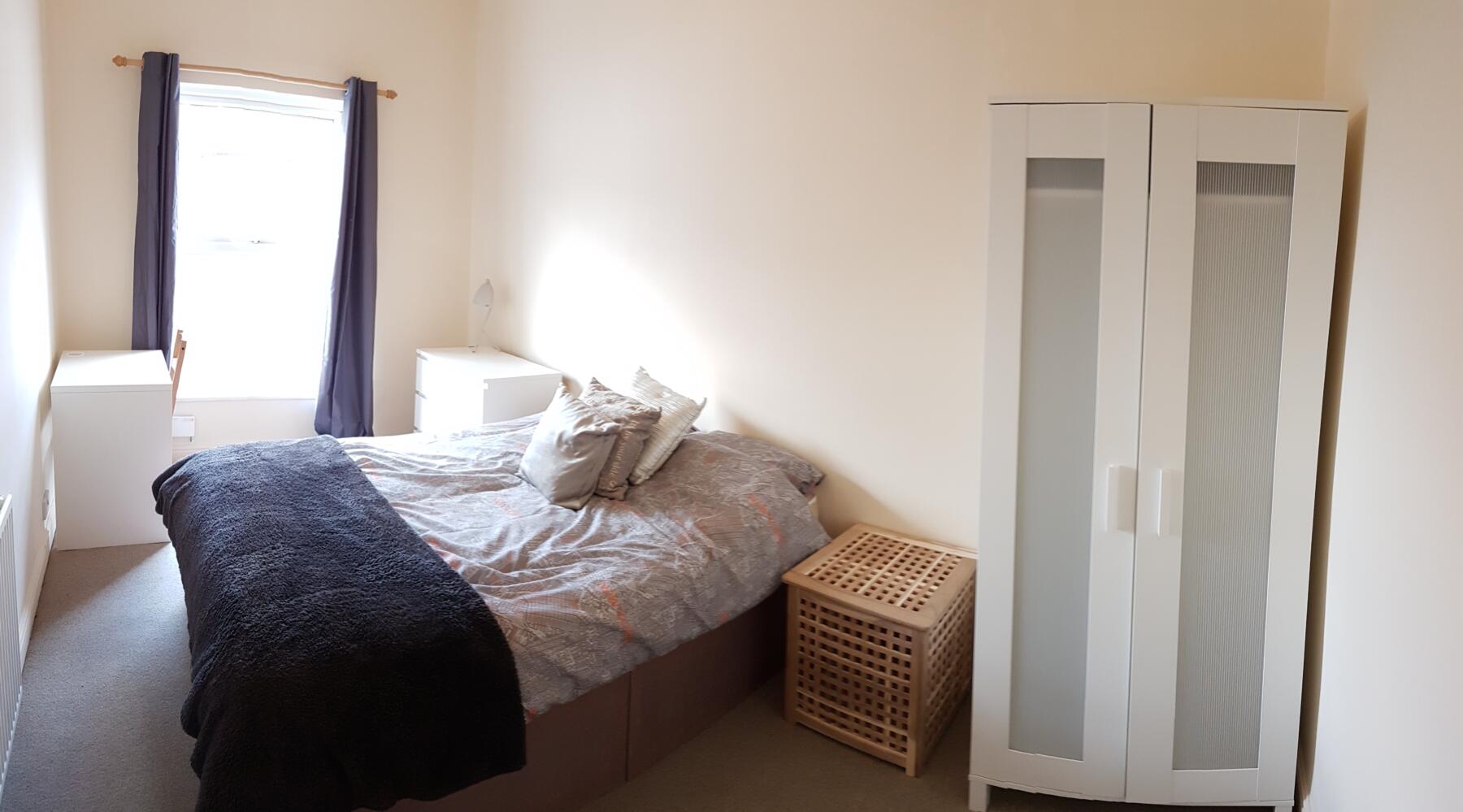4 beds student accommodation in Hull · Available from 1st September 2024
