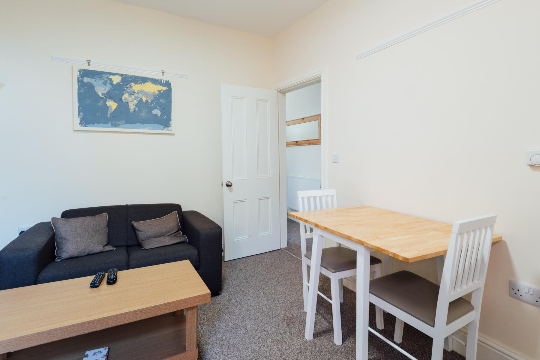 3 beds student accommodation in Hull · Available from 1st September 2024