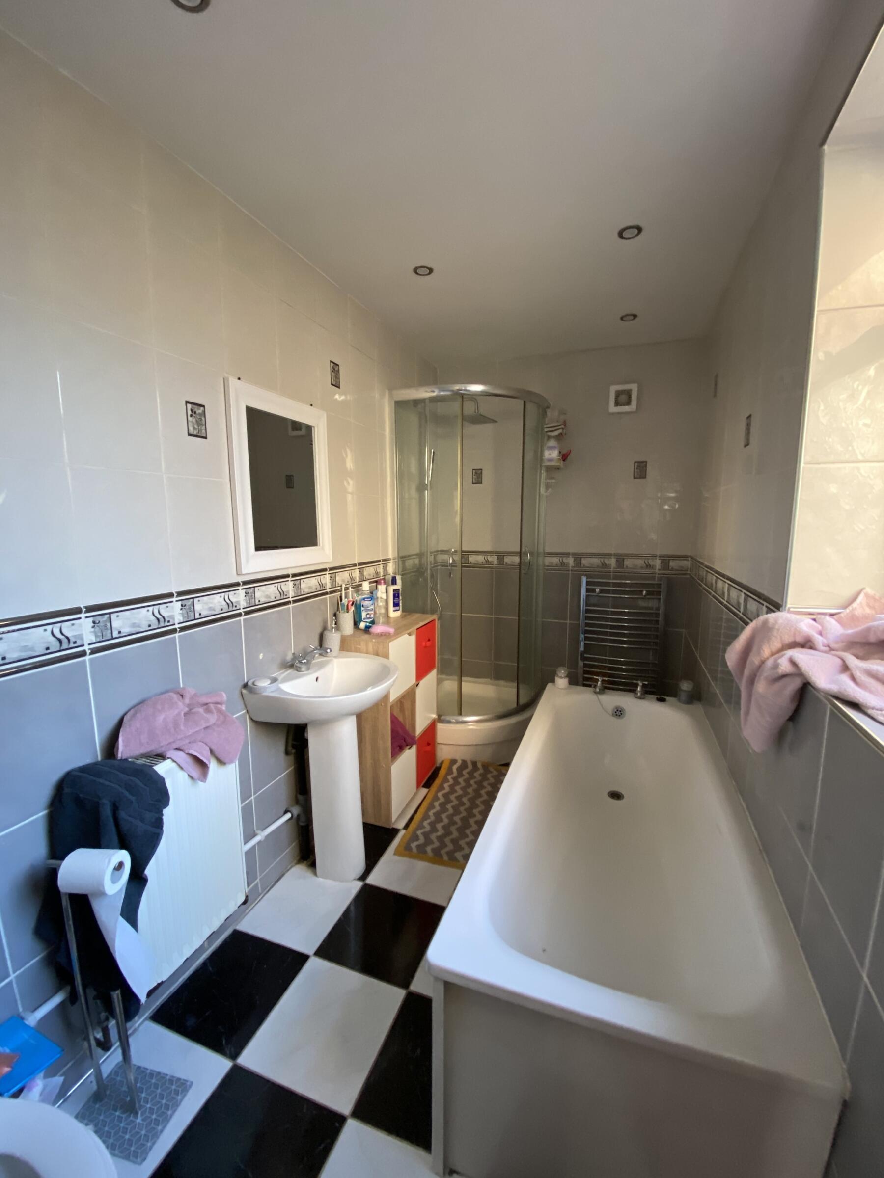1 bed student accommodation in Hull · Available from 1st September 2024
