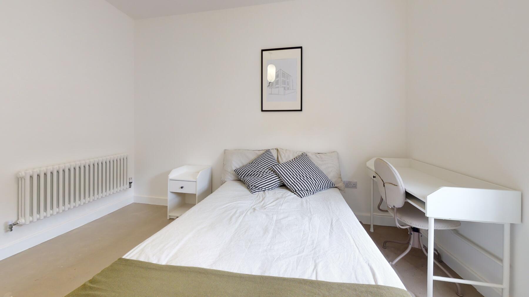 2 beds student accommodation in Loughborough · Available from 2nd July 2024