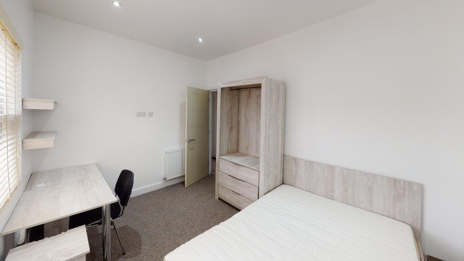 4 beds student accommodation in Loughborough · Available from 2nd August 2024