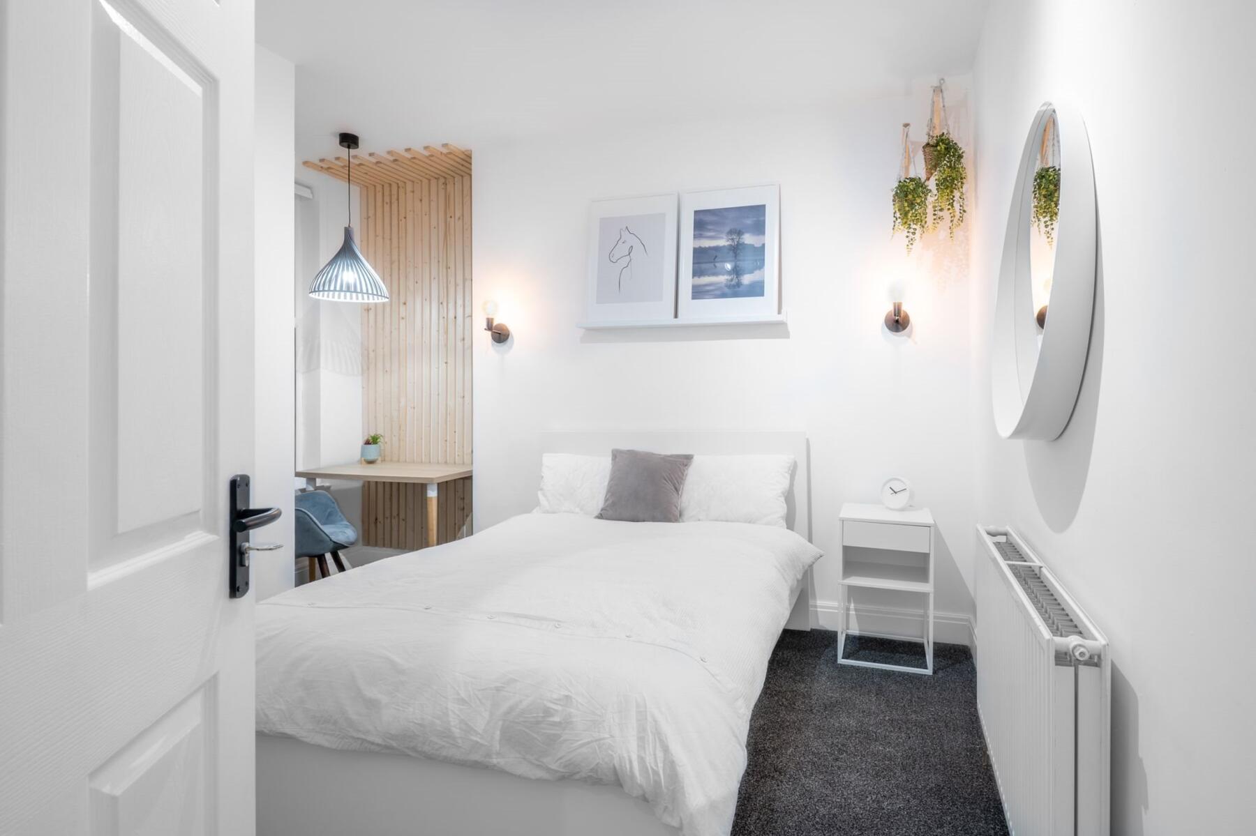 6 beds student accommodation in Nottingham · Available from 8th July 2024