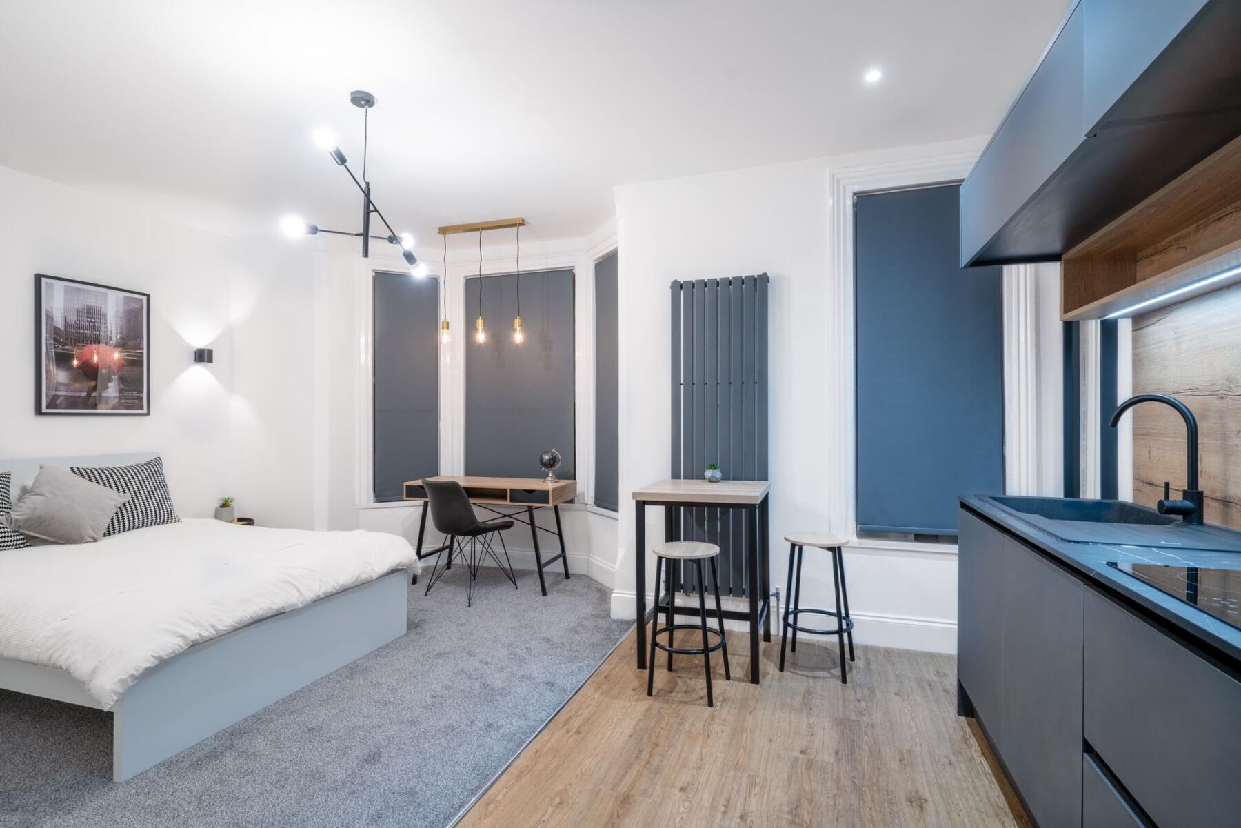 6 beds student accommodation in Nottingham · Available from 8th July 2024
