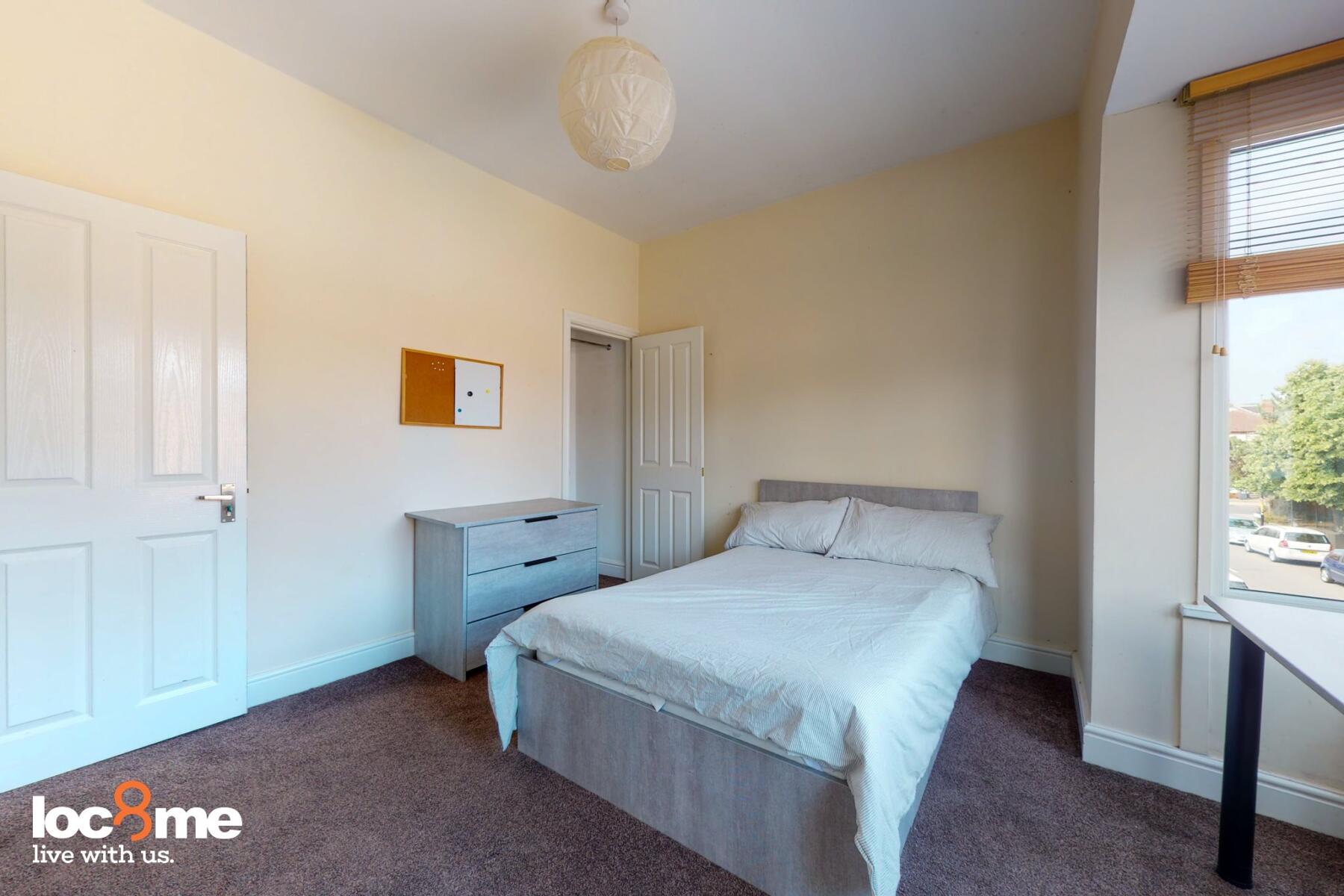 6 beds student accommodation in Birmingham · Available from 2nd July 2024