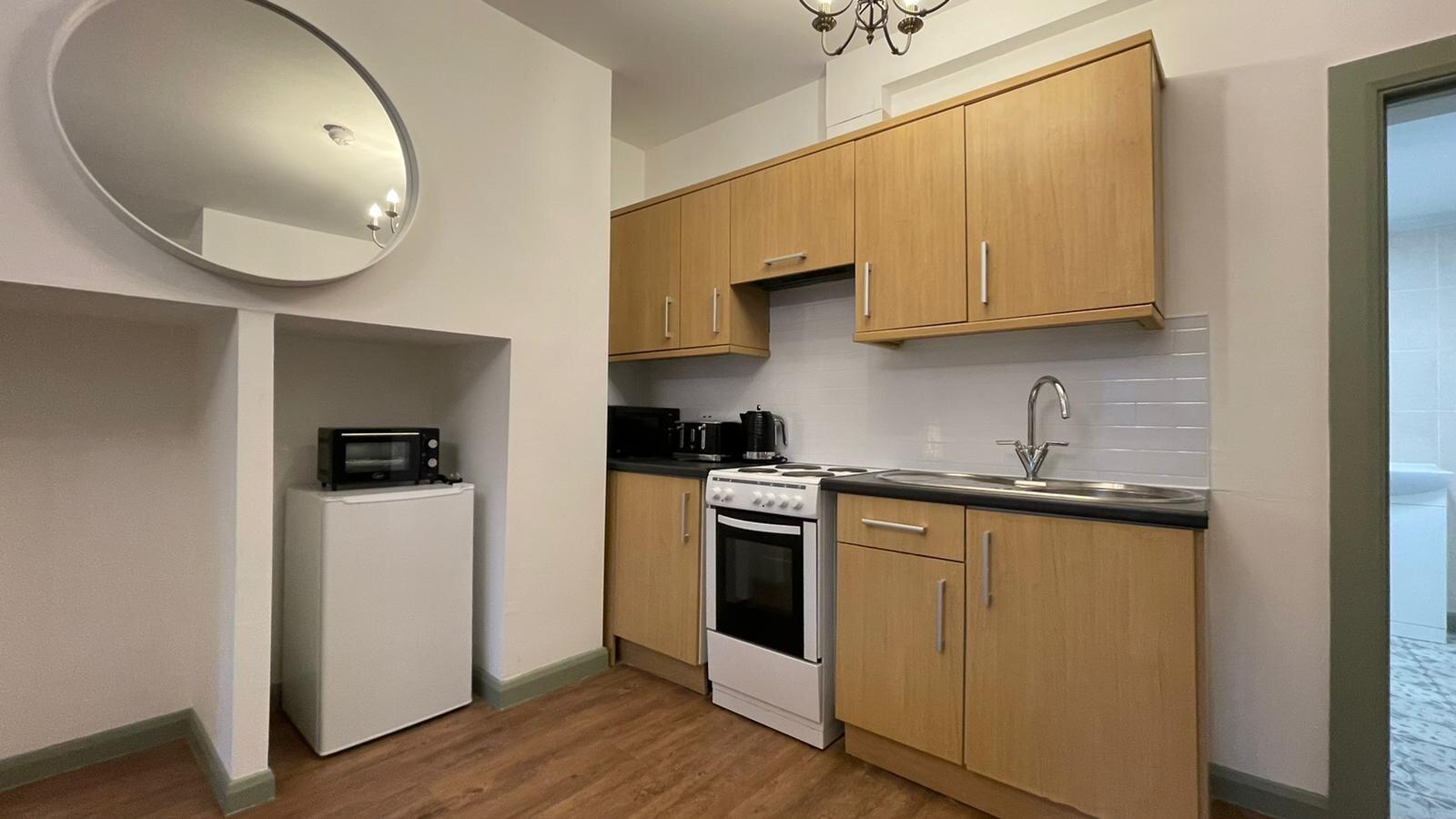 1 bed student accommodation in Liverpool · Available from 2nd August 2024
