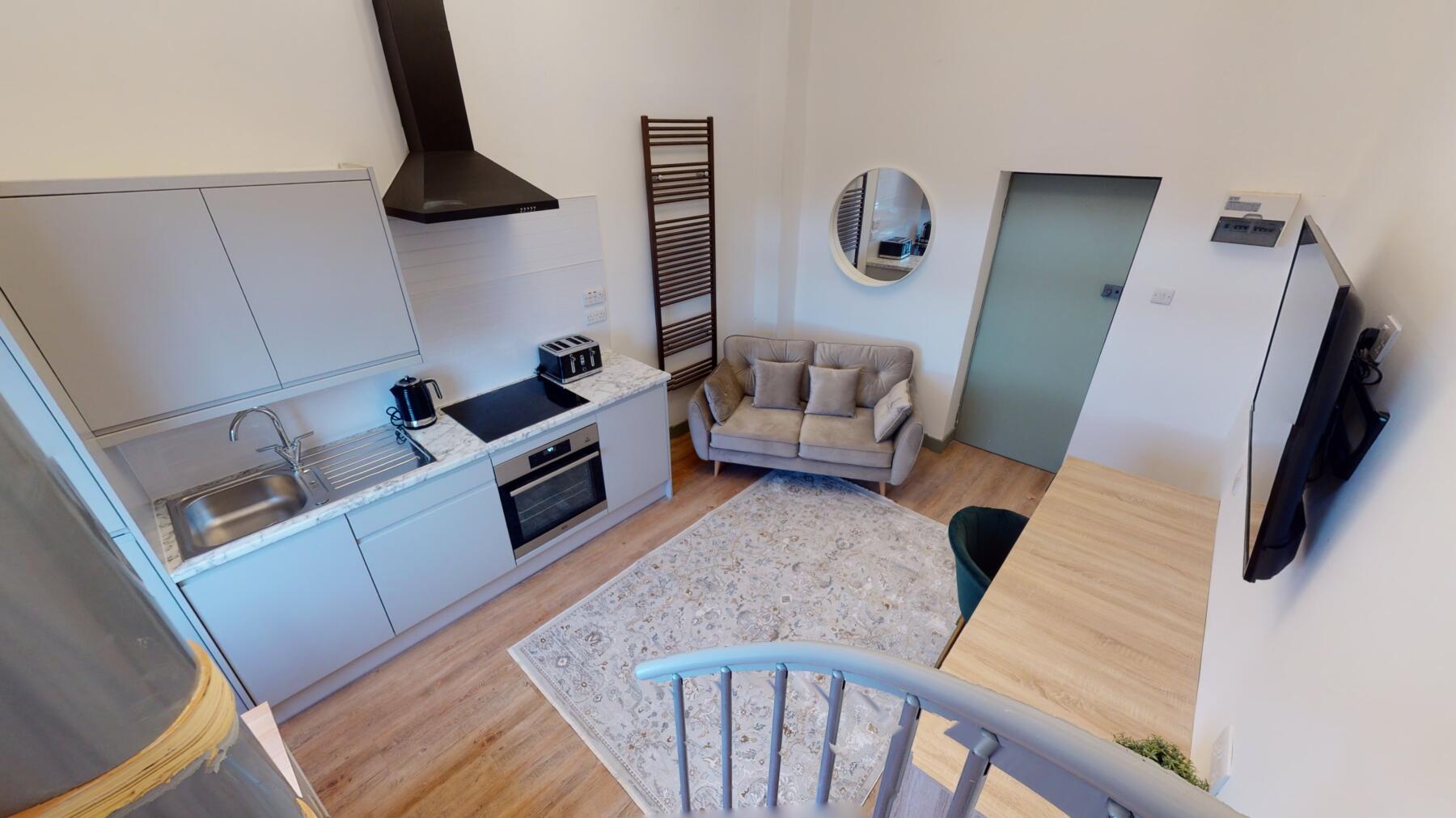 1 bed student accommodation in Liverpool · Available from 2nd July 2024