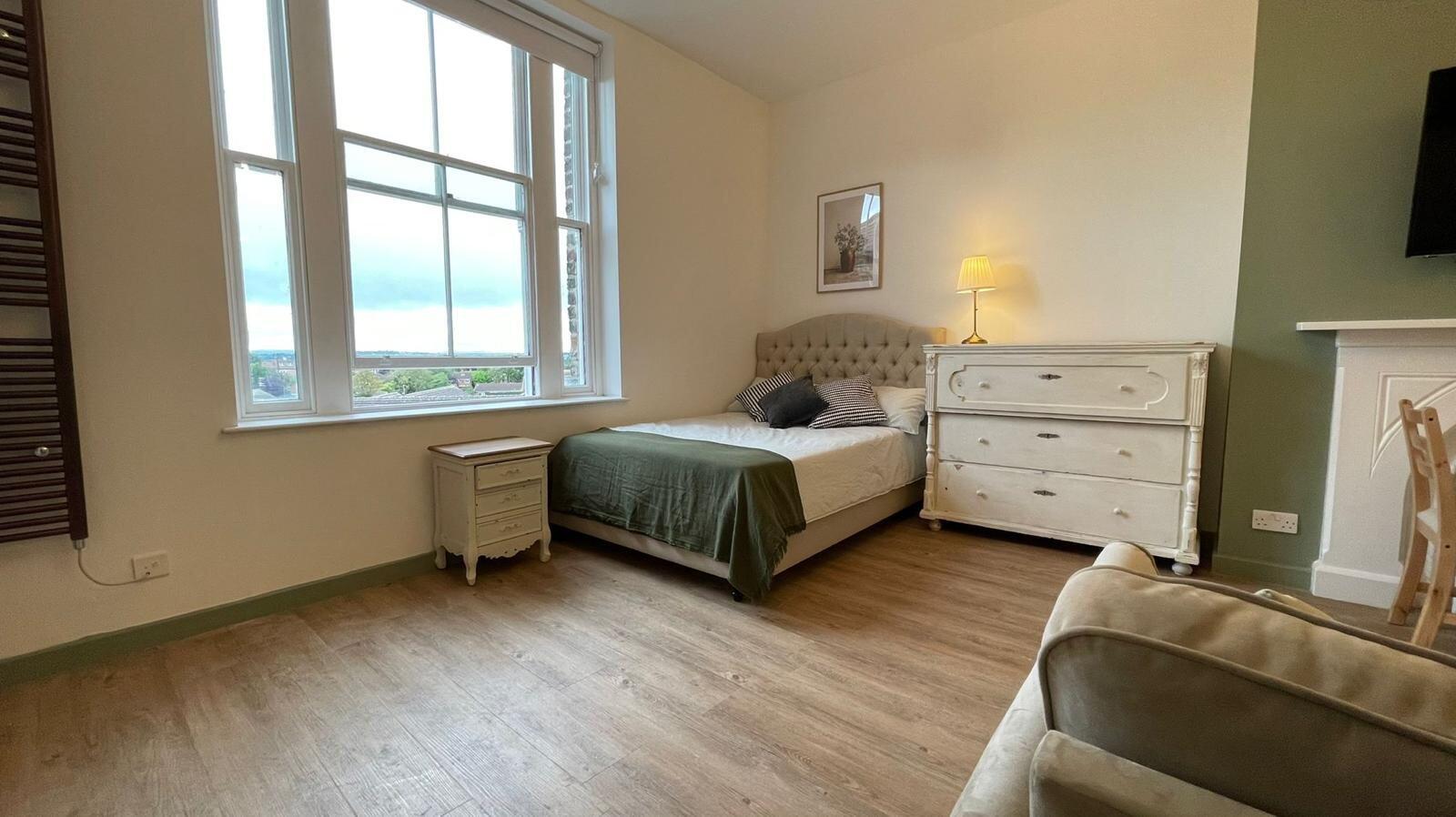 1 bed student accommodation in Liverpool · Available from 2nd October 2024