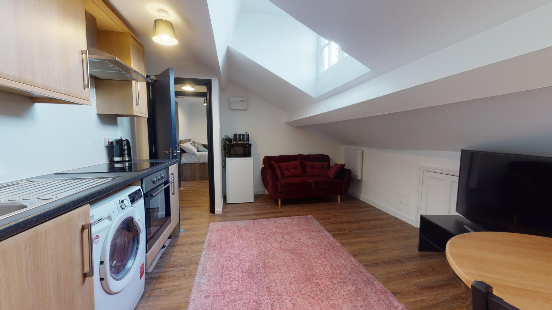 1 bed student accommodation in Liverpool · Available from 2nd September 2024