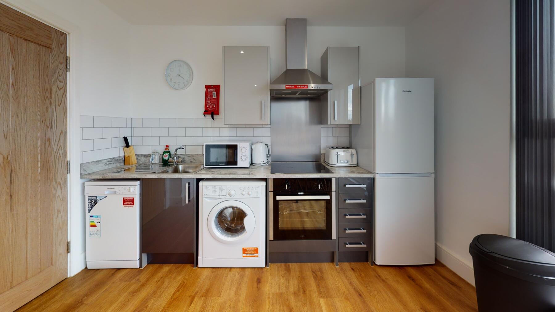 2 beds student accommodation in Nottingham · Available from 2nd September 2024