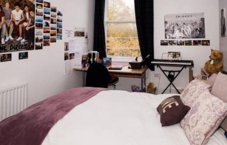 7 beds student accommodation in Durham · Available from 6th July 2024
