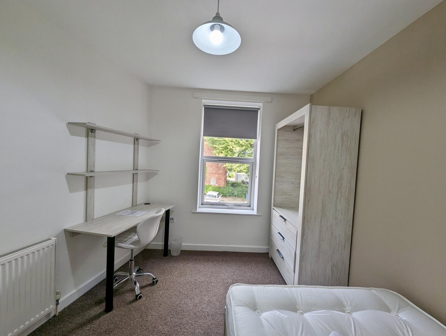 4 beds student accommodation in Newcastle · Available from 1st August 2024