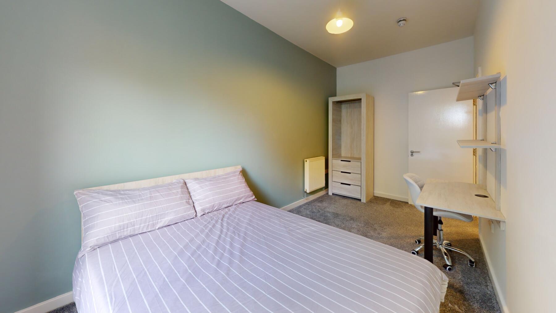 3 beds student accommodation in Newcastle · Available from 1st August 2024