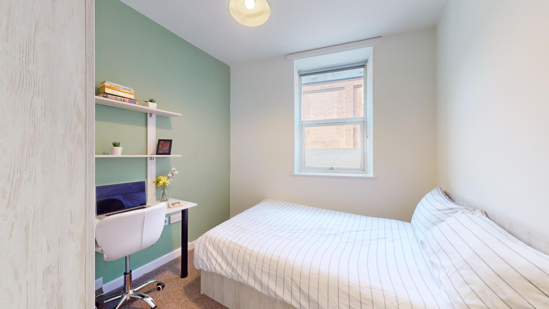 6 beds student accommodation in Newcastle · Available from 2nd August 2024
