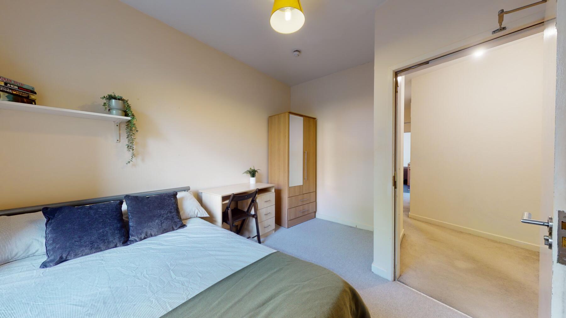 6 beds student accommodation in Newcastle · Available from 2nd August 2024