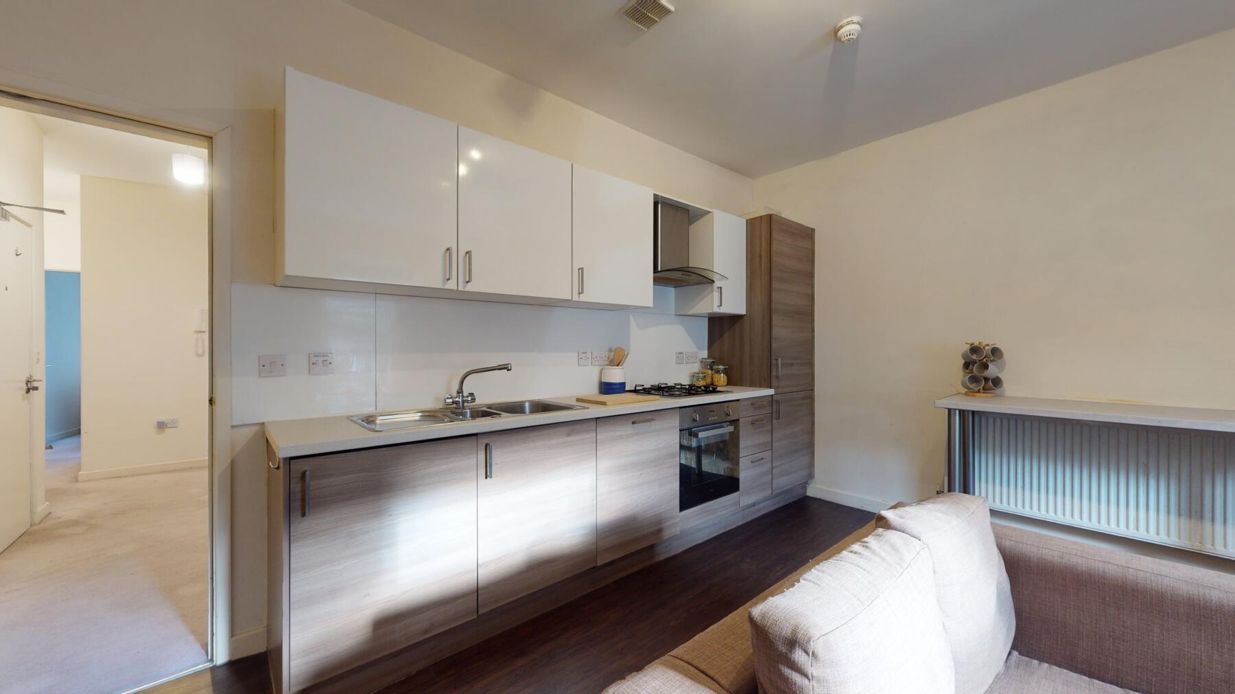 5 beds student accommodation in Newcastle · Available from 1st August 2024