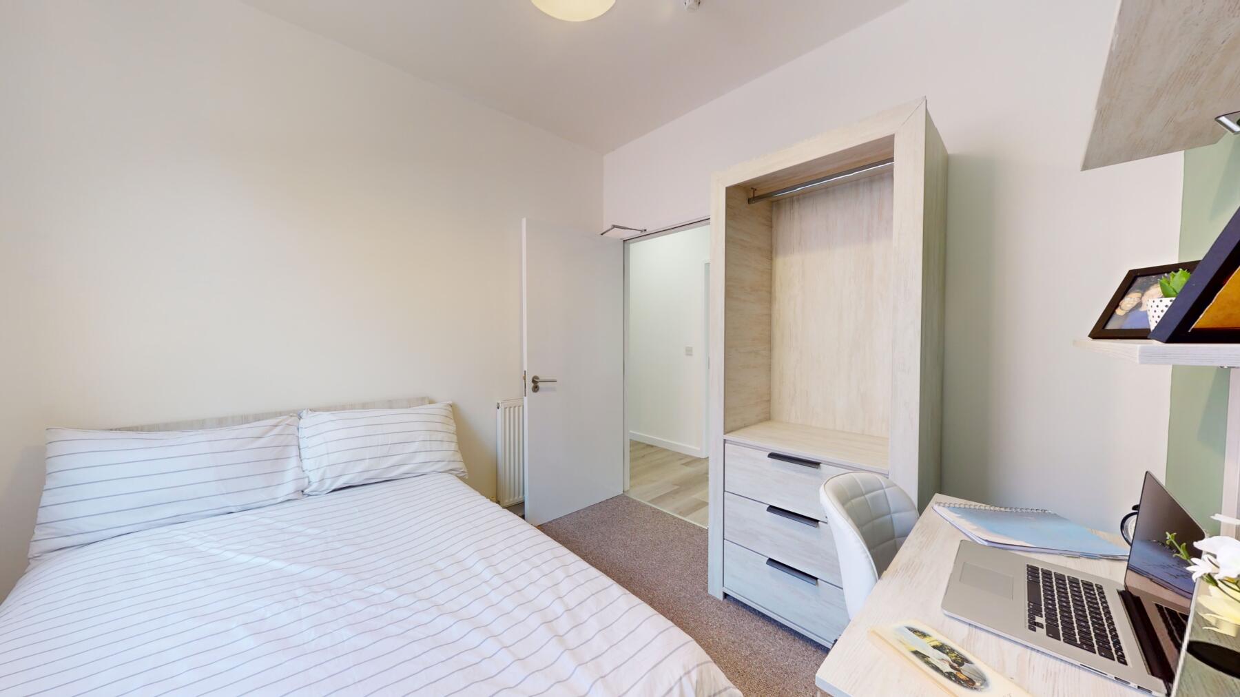 5 beds student accommodation in Newcastle · Available from 1st August 2024