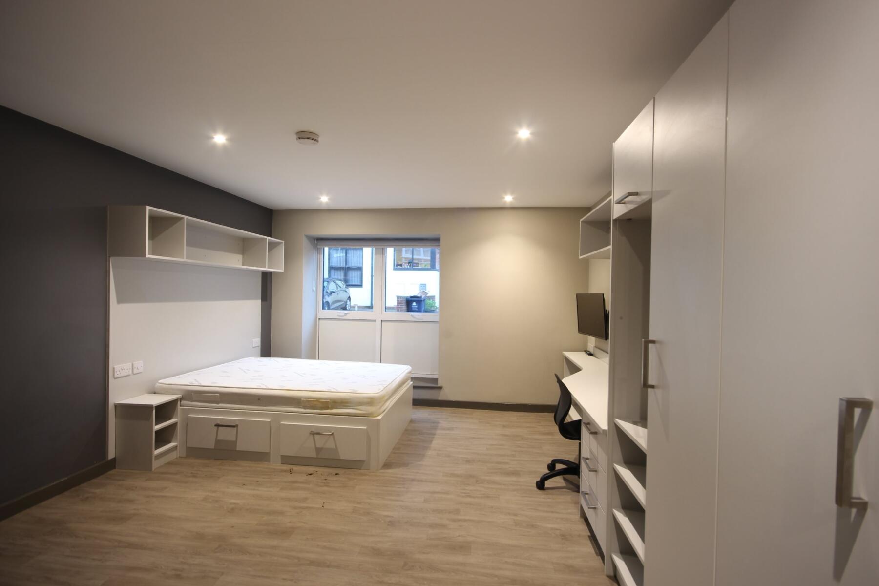 1 bed student accommodation in Newcastle · Available from 1st August 2024
