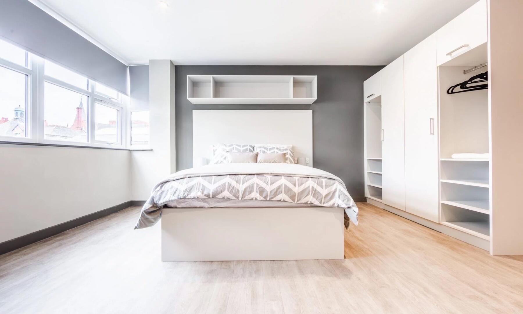 1 bed student accommodation in Newcastle · Available from 1st September 2024