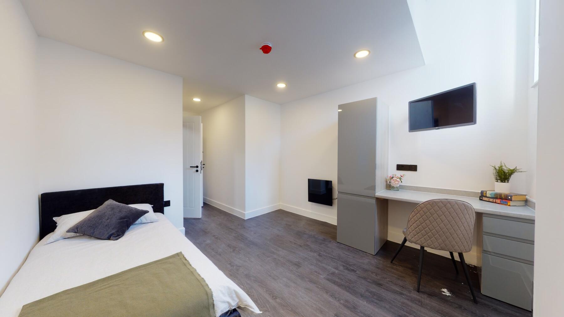 1 bed student accommodation in Nottingham · Available from 2nd July 2024