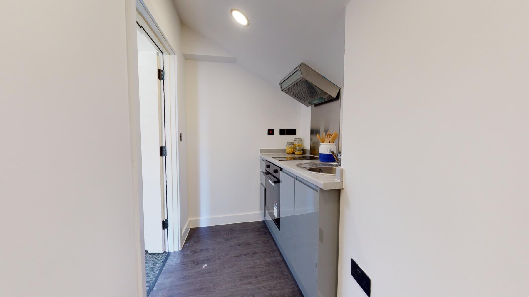1 bed student accommodation in Nottingham · Available from 26th January 2022
