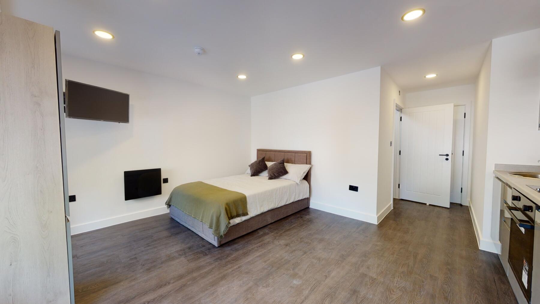 1 bed student accommodation in Nottingham · Available from 2nd September 2023