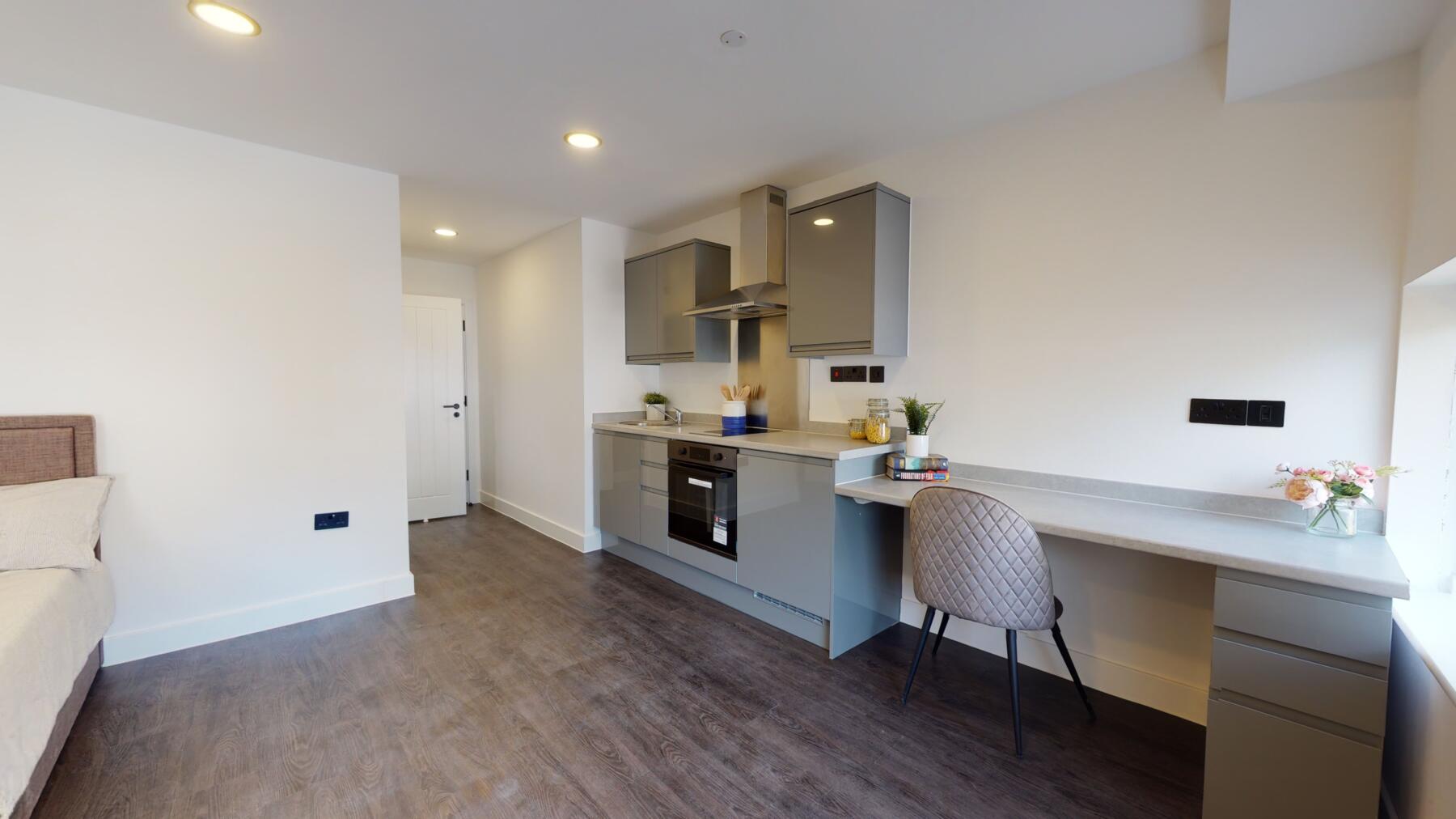 1 bed student accommodation in Nottingham · Available from 2nd September 2023