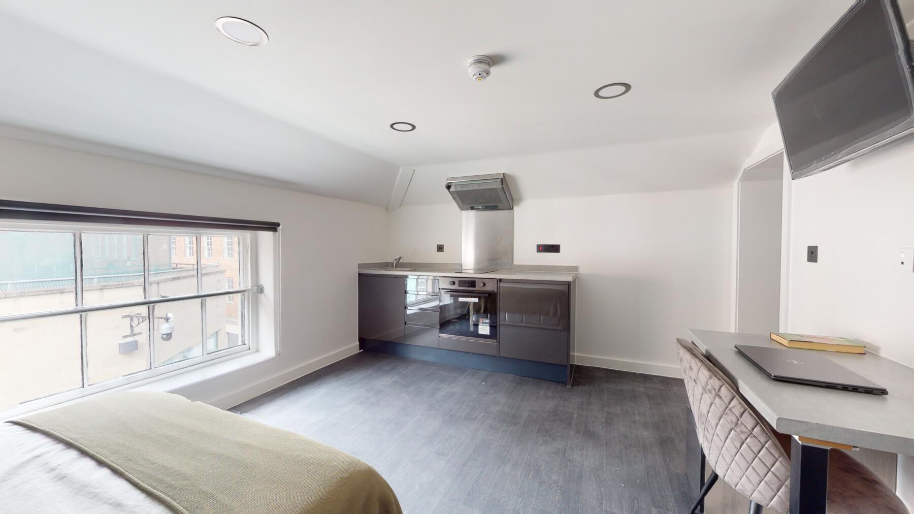 1 bed student accommodation in Nottingham · Available from 2nd October 2024