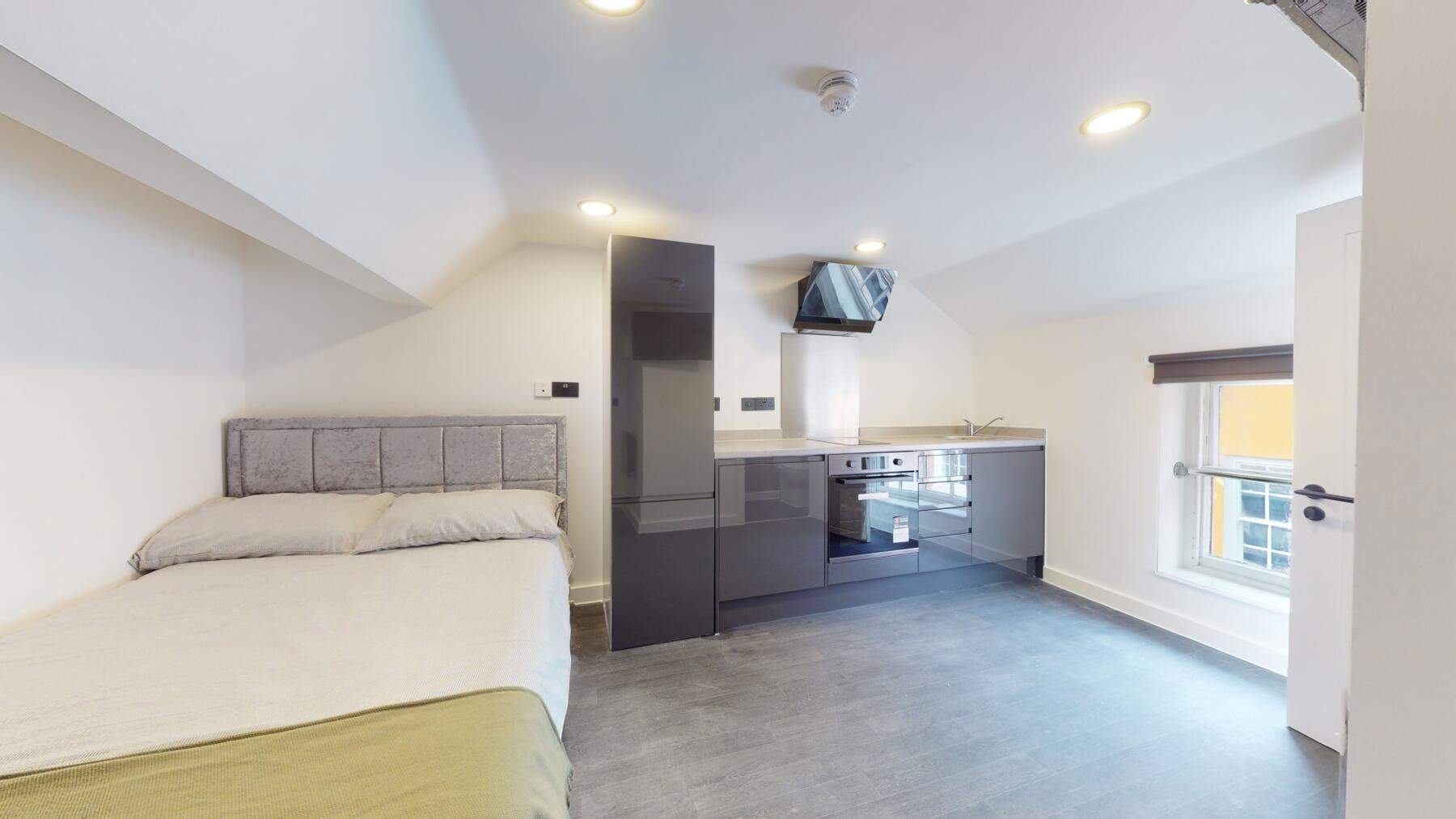 1 bed student accommodation in Nottingham · Available from 2nd October 2024