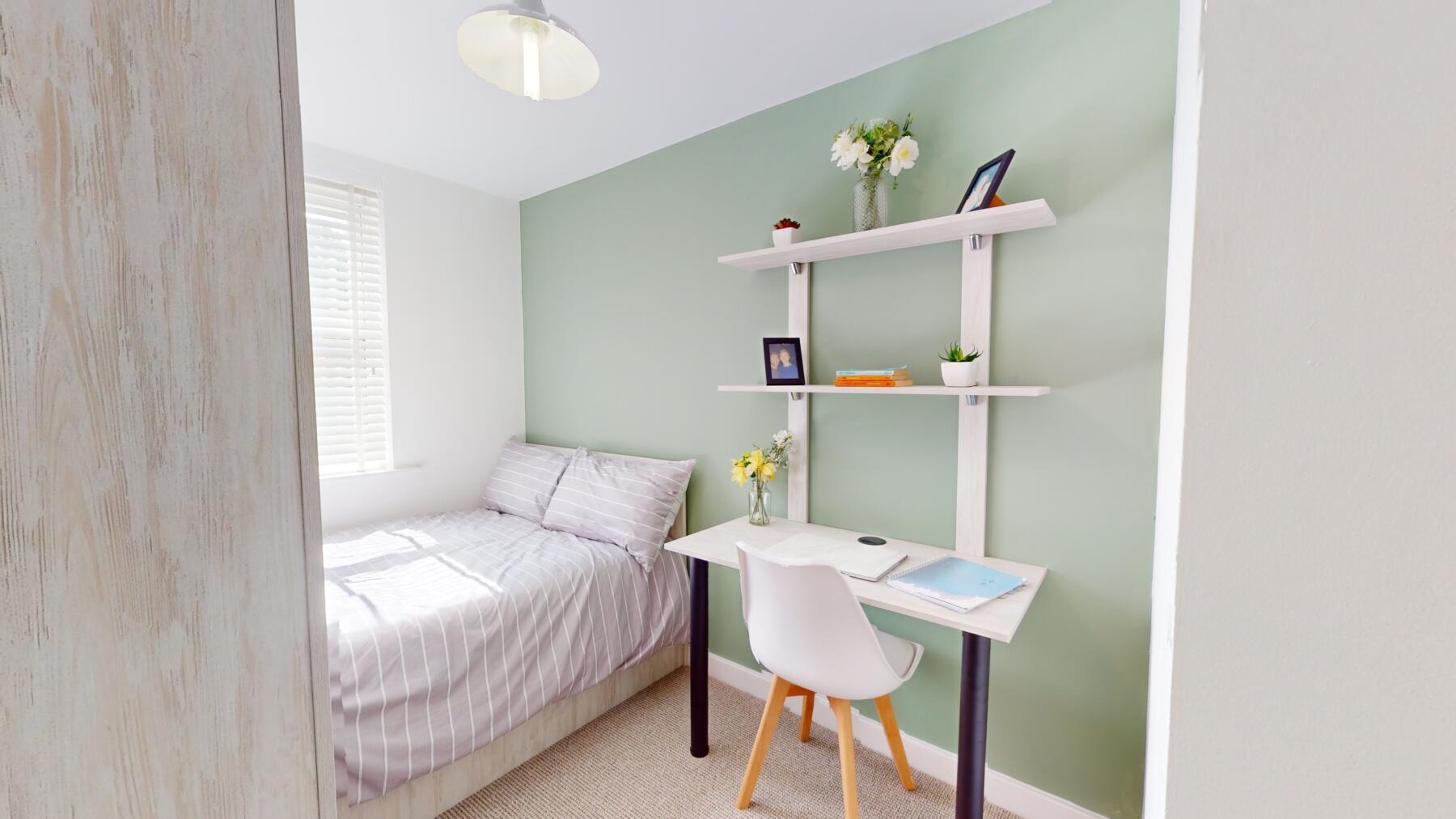 2 beds student accommodation in Leeds · Available from 2nd July 2024
