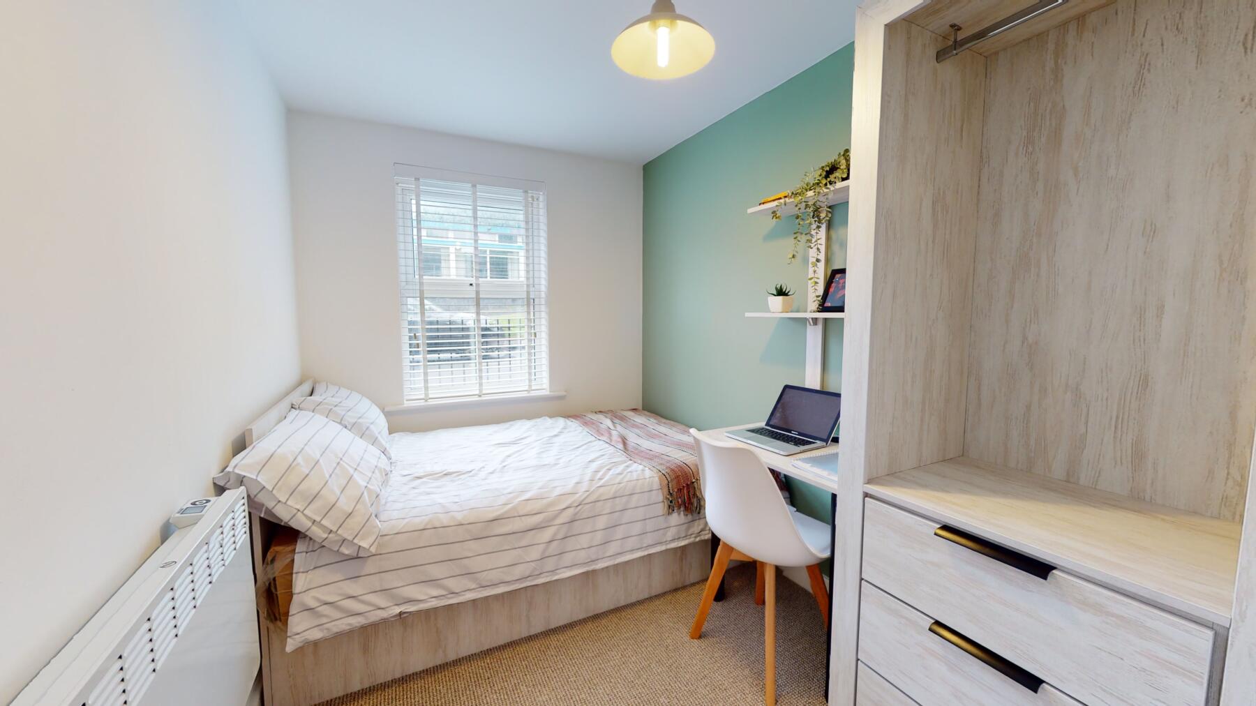 2 beds student accommodation in Leeds · Available from 1st July 2024
