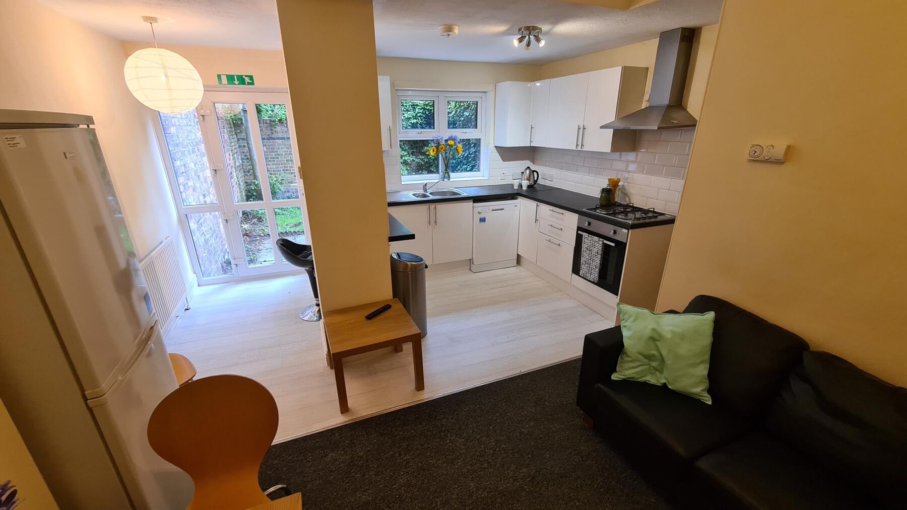 4 beds student accommodation in Manchester · Available from 2nd July 2024