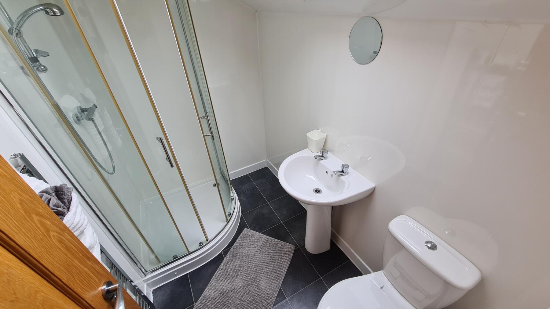 4 beds student accommodation in Manchester · Available from 2nd July 2024