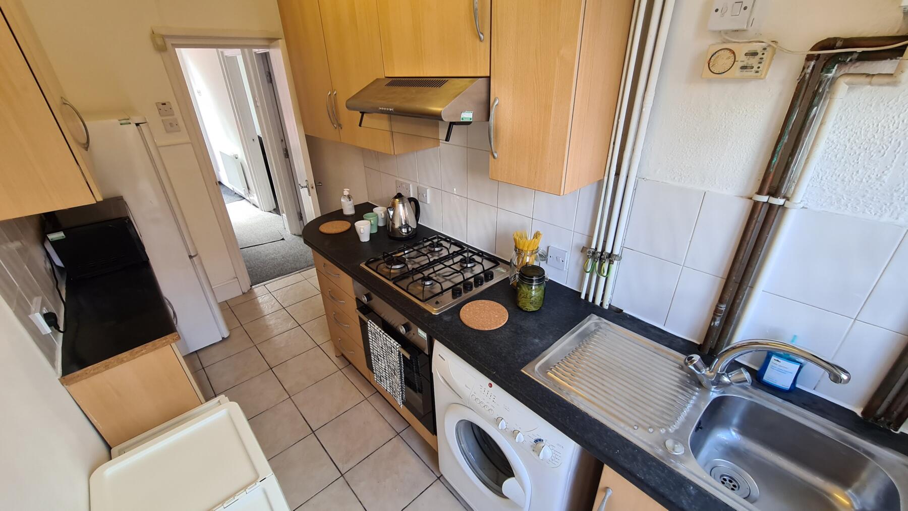 5 beds student accommodation in Manchester · Available from 1st July 2024