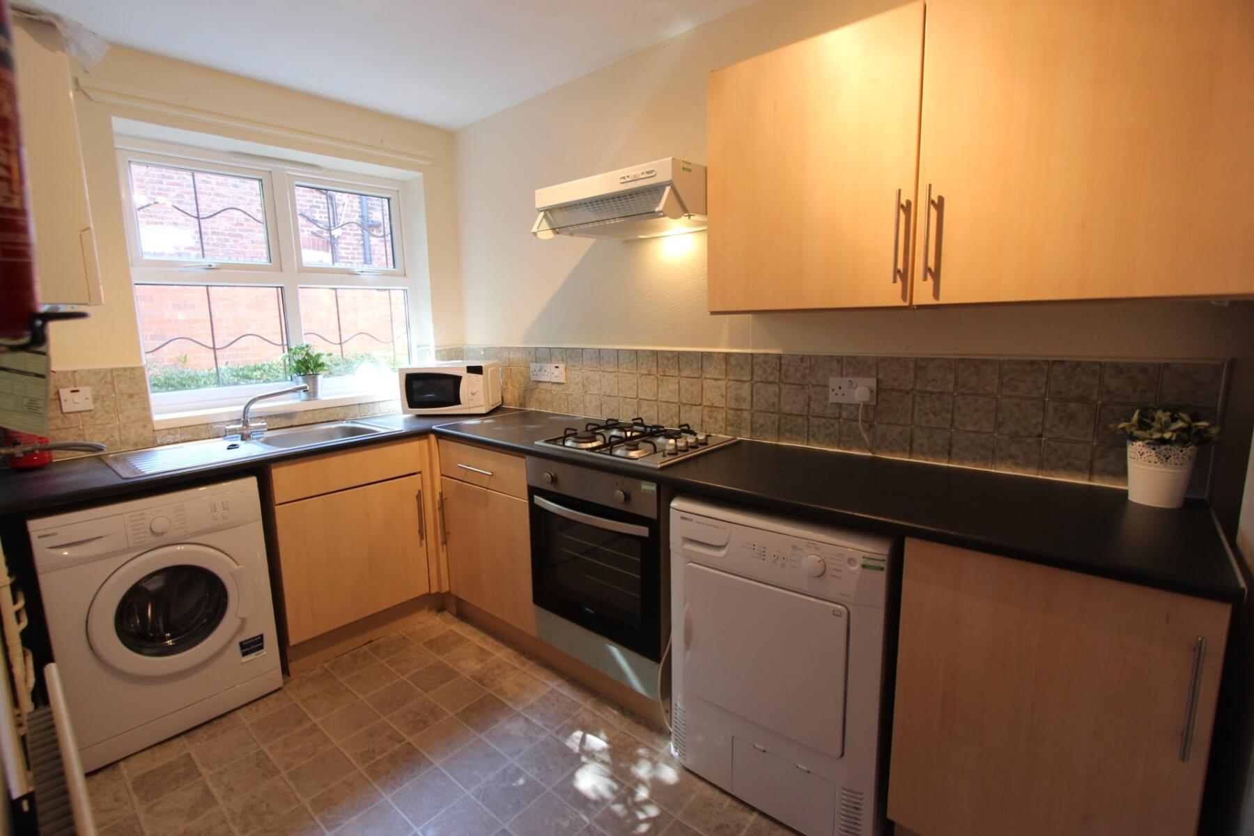 3 beds student accommodation in Manchester · Available from 2nd August 2024