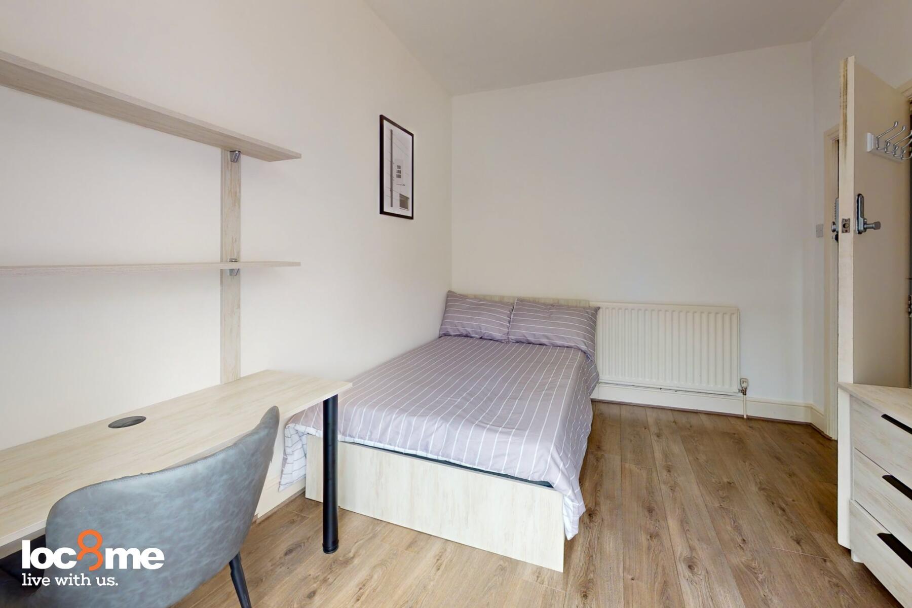 5 beds student accommodation in Birmingham · Available from 2nd July 2024