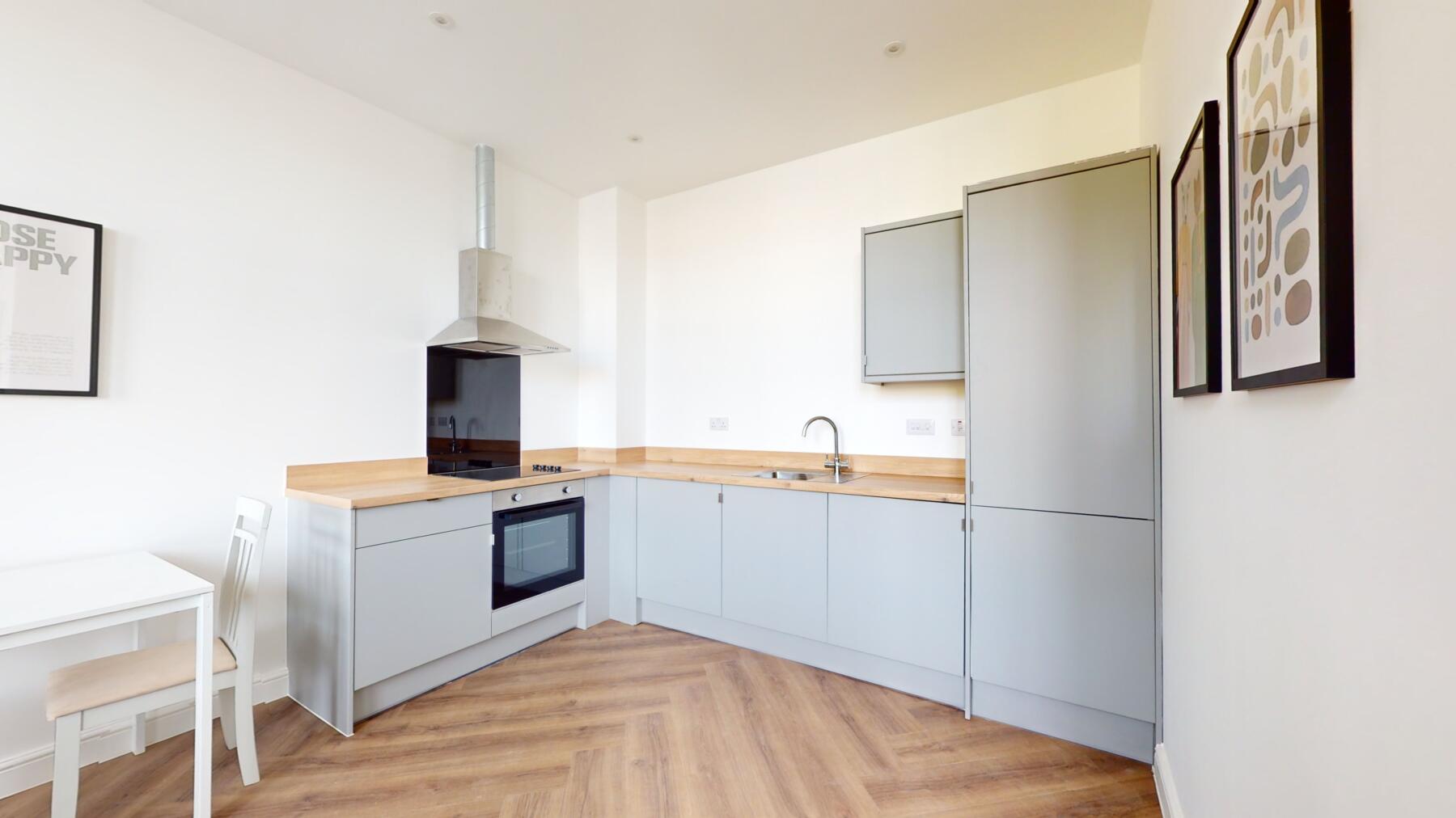 1 bed student accommodation in Nottingham · Available from 2nd July 2024