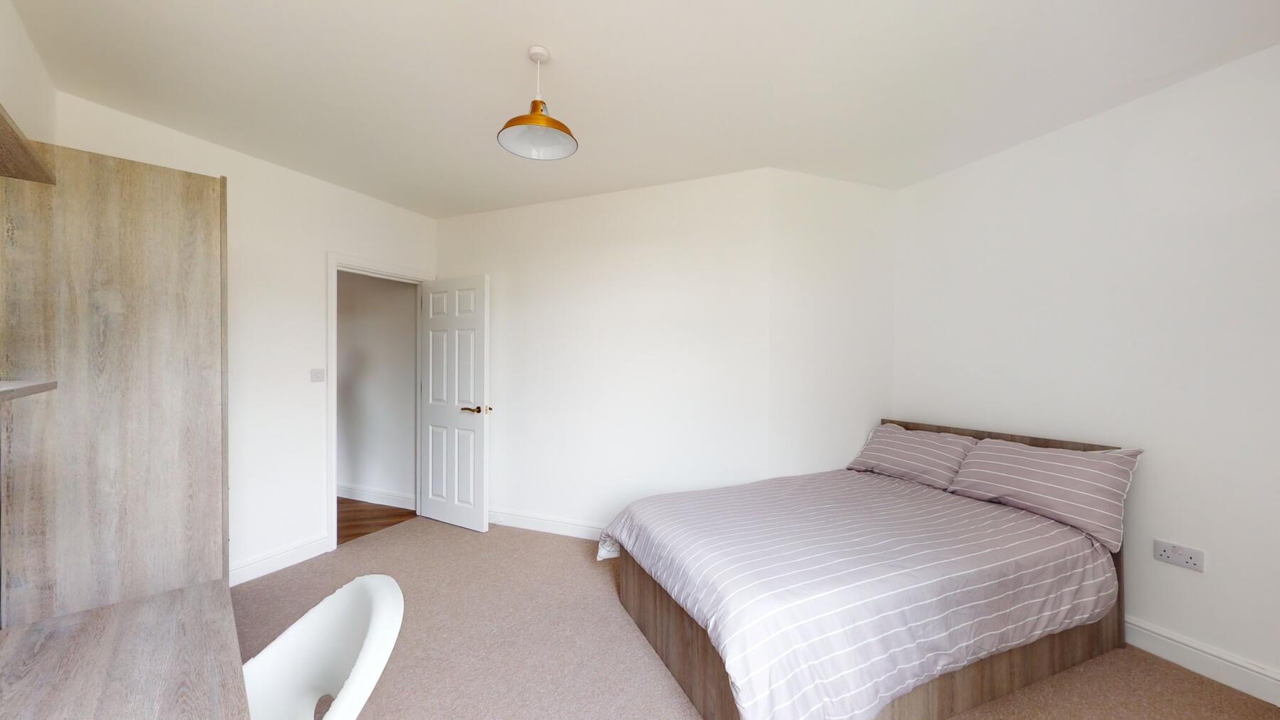 1 bed student accommodation in Nottingham · Available from 2nd September 2024